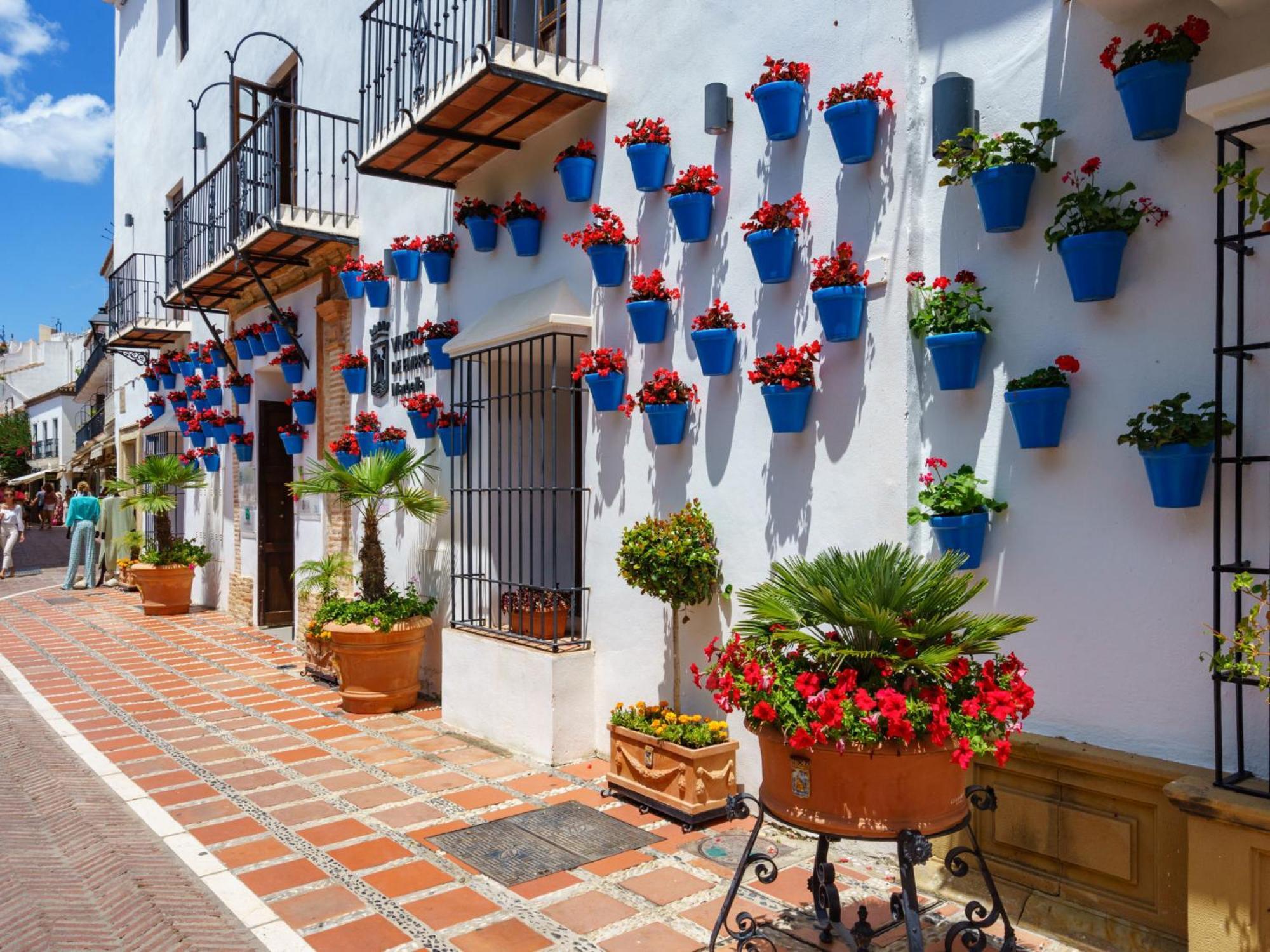 Apartment Lorcrisur By Interhome Marbella Dış mekan fotoğraf