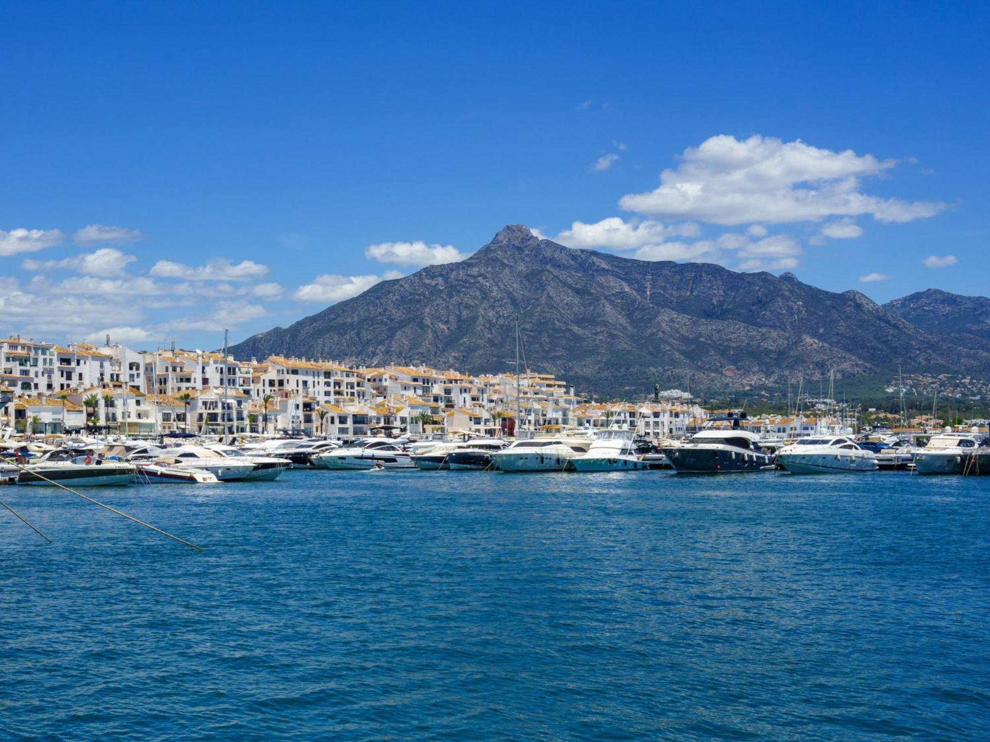Apartment Lorcrisur By Interhome Marbella Dış mekan fotoğraf